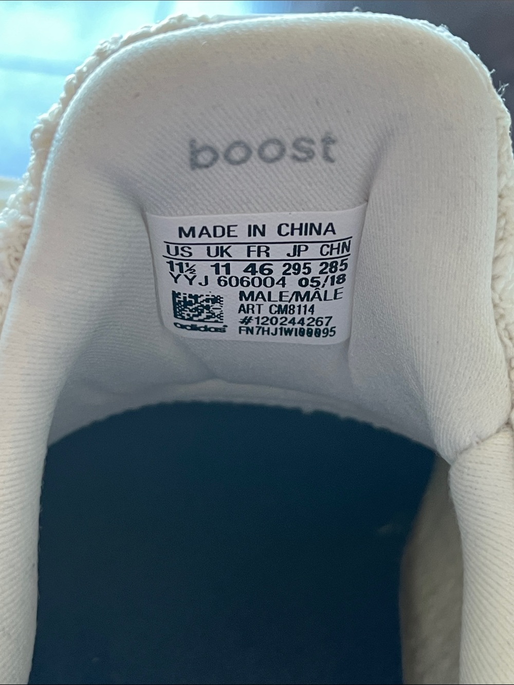 Adidas Ultraboost 4.0 Show Me Your Stripes Shoes - Picture 6 of 6